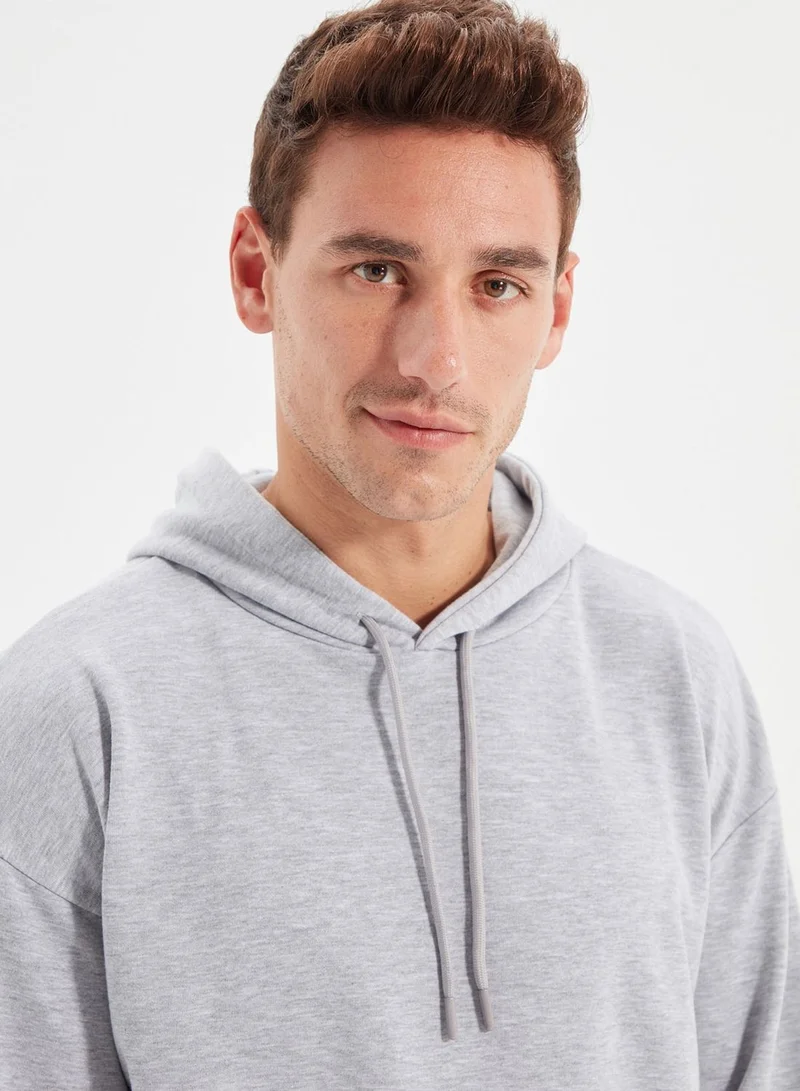 trendyol Essential Hoodie