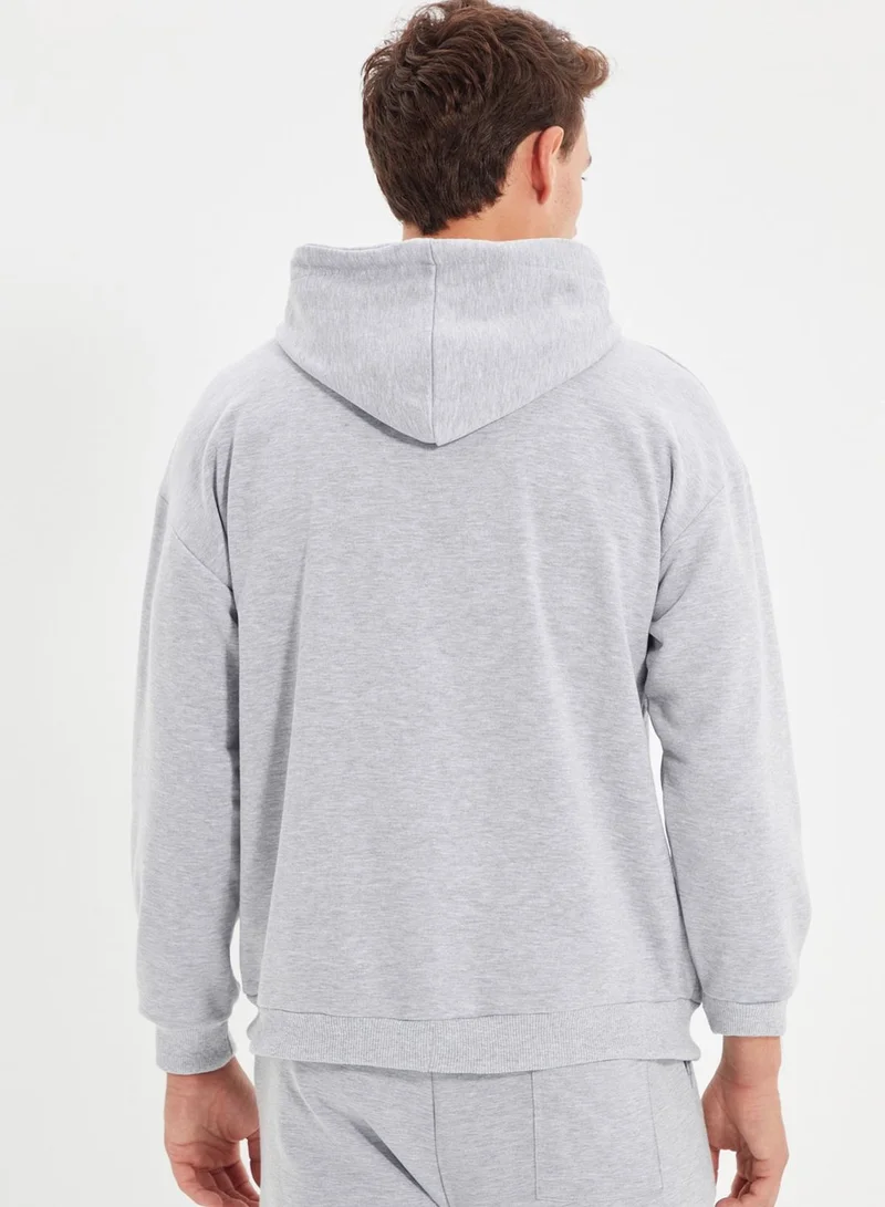 trendyol Essential Hoodie