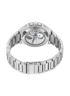 Kenneth Cole Men's Fashion Analog Silver Stainless Steel Automatic Watch KCWGL2233105 - 43mm  - Image 3