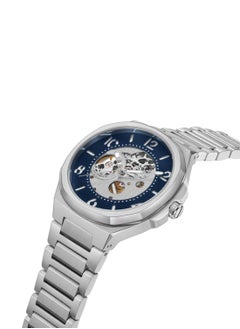 Kenneth Cole Men's Fashion Analog Silver Stainless Steel Automatic Watch KCWGL2233105 - 43mm  - Image 2