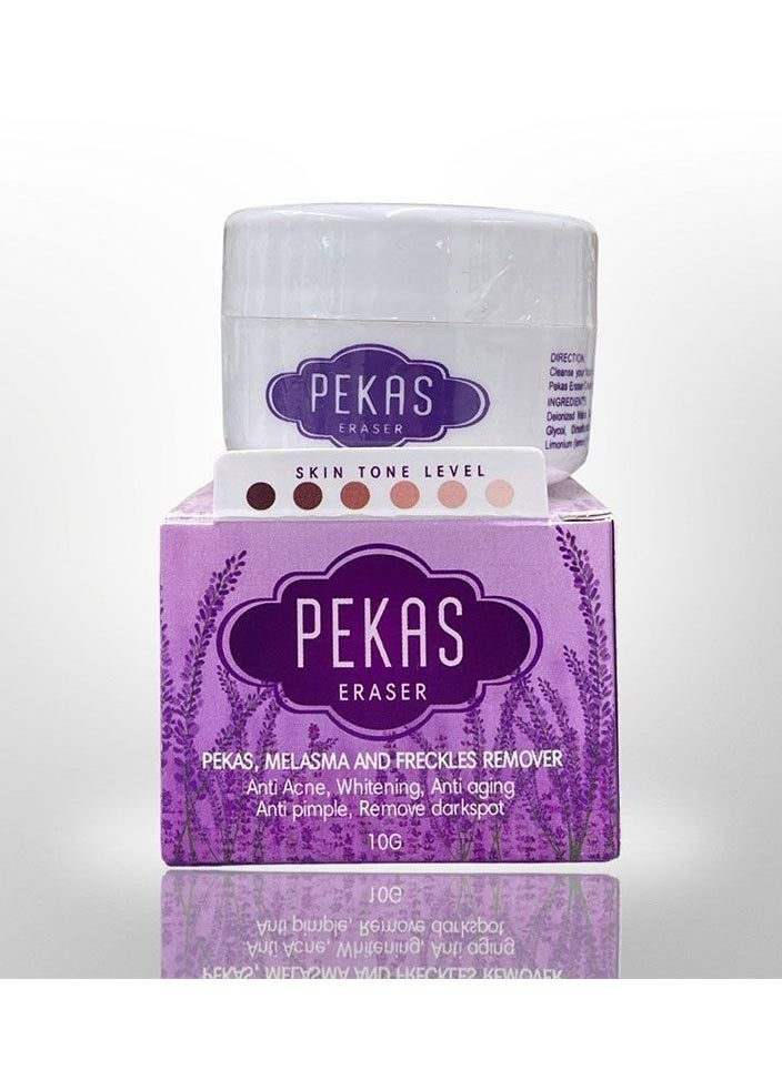 CAPADOSA PEKAS ERASER CREAM  - Image 1