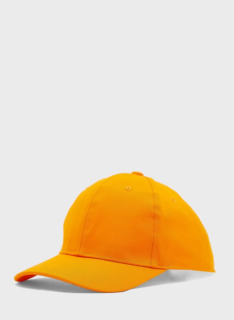 CALL IT SPRING Dwei Curved Peak Caps