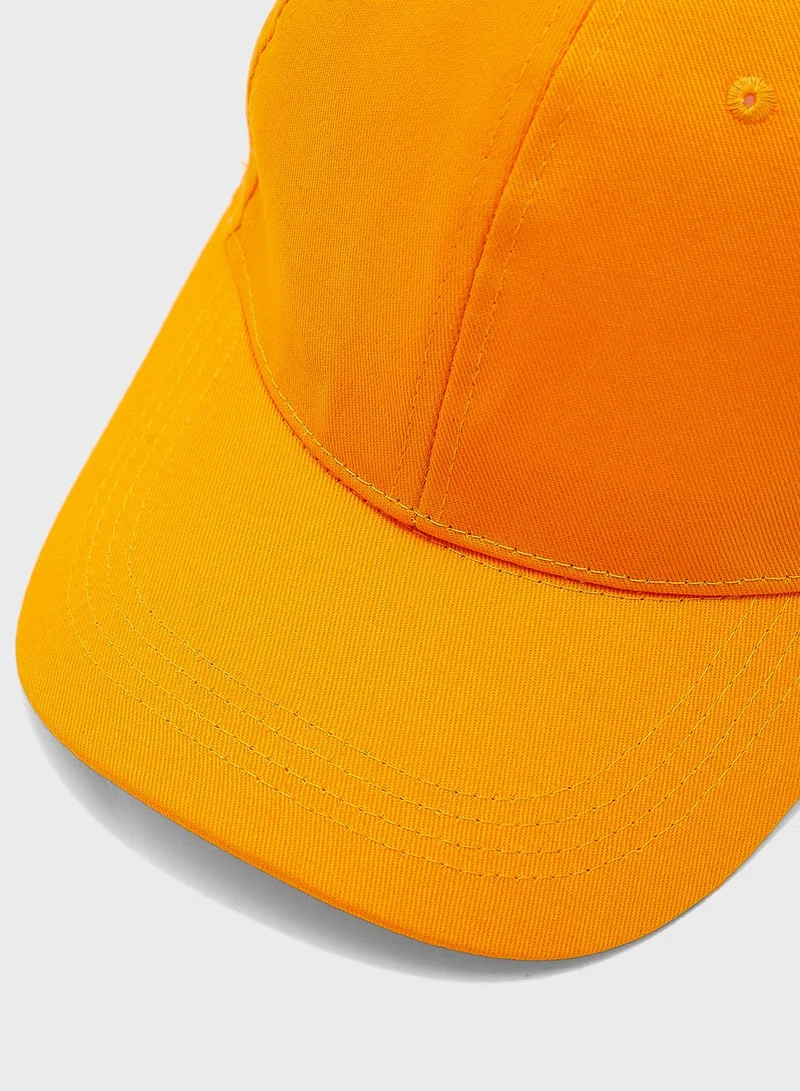 CALL IT SPRING Dwei Curved Peak Caps