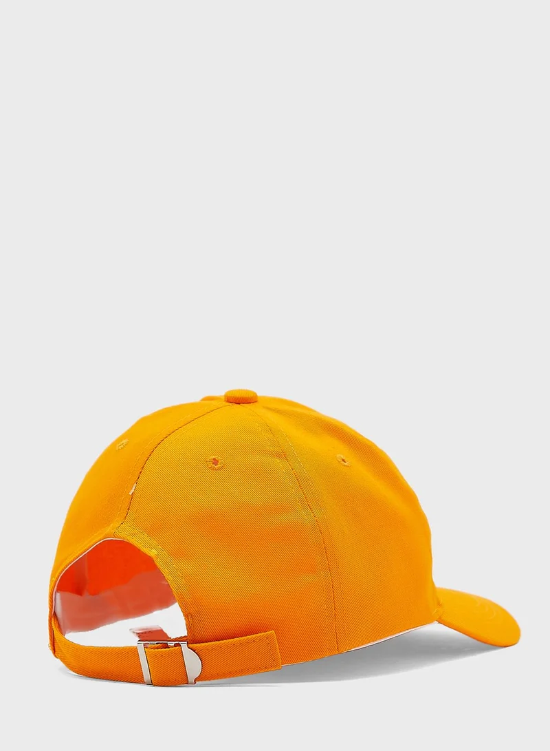 CALL IT SPRING Dwei Curved Peak Caps