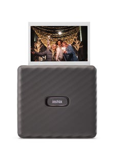 FUJIFILM Fujifilm Instax Link Wide Smartphone Printer Mocha Gray  - Image 1