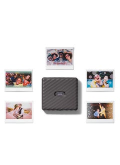 FUJIFILM Fujifilm Instax Link Wide Smartphone Printer Mocha Gray  - Image 3