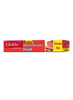 Golden Aluminum Foil 85 Meters * 450 mm 
