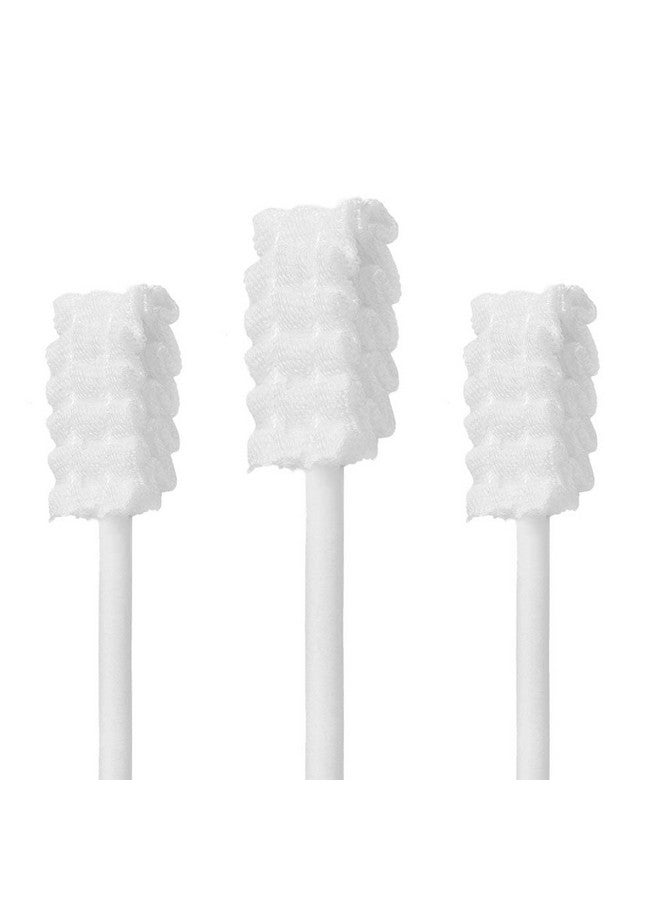 Adore Ohio Disposable Cotton Mouth Swabs with Storage Case - 30pc (Pack of 1) - Image 1