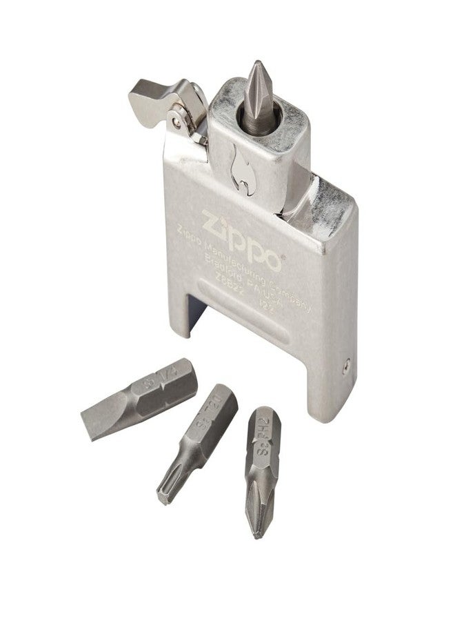 Zippo Bit Safe Insert - Image 3