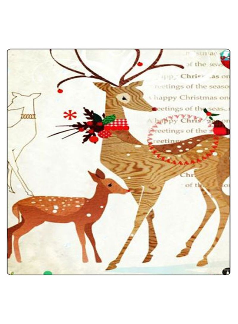 RKN Printed Anti-Slip Gaming Mouse Pad Multicolour