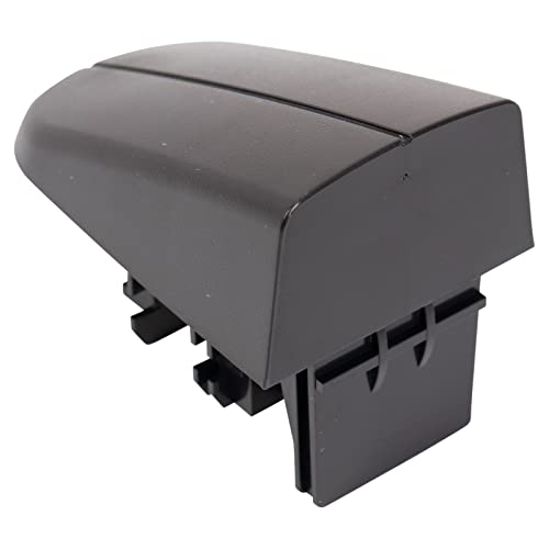 TRQ Front Right Exterior Door Handle Passenger Side Compatible with 2013-2018 Ford C-Max 2013-2019 Escape 2012-2018 Focus - Image 4