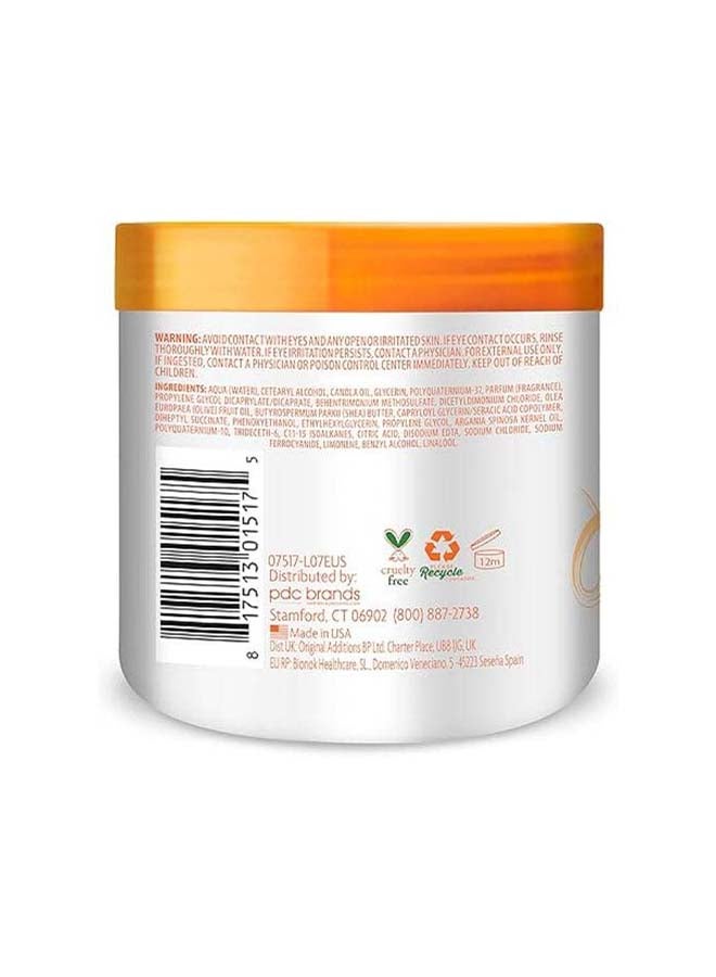 Cantu Argan Oil Leave In Conditioning Repair Cream 473ml - Image 3
