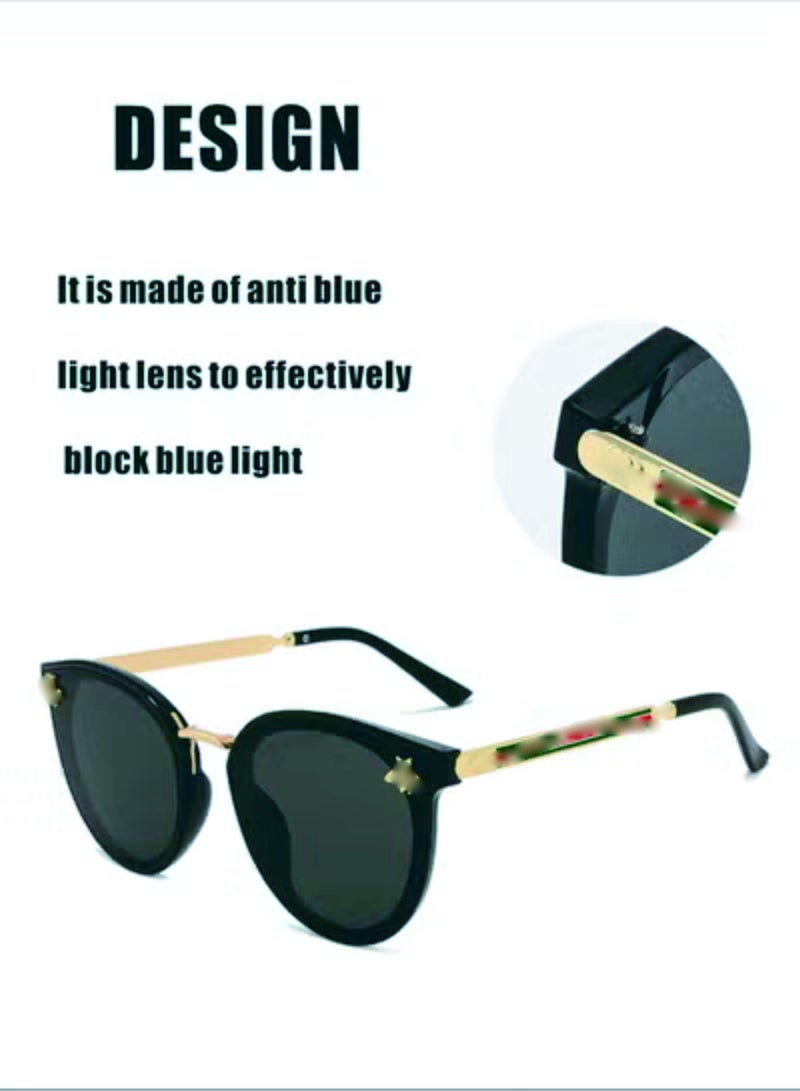 UV Protection Sunglasses 52mm - Image 3