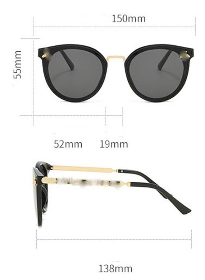 UV Protection Sunglasses 52mm - Image 5
