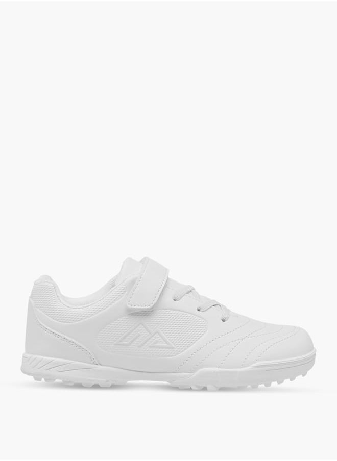 Oaklan by Shoexpress - Boys by Shoexpress Stitch Detail Sneakers with Hook and Loop Closure - Image 1