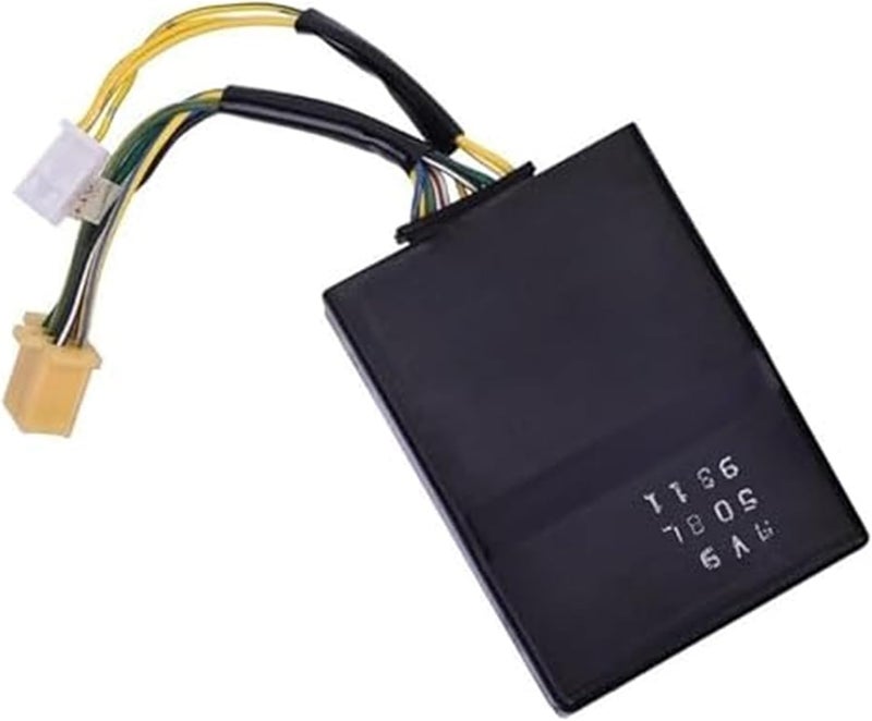 Wivplex Motorcycle Digital Ignition Unit - Image 1