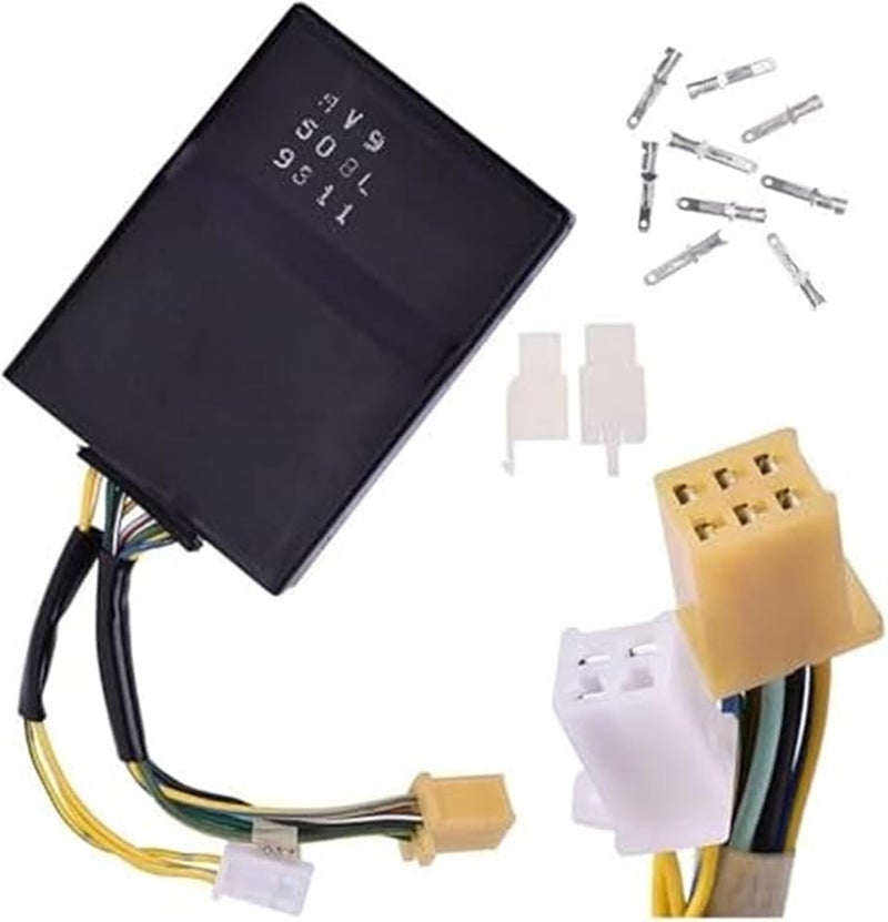 Wivplex Motorcycle Digital Ignition Unit - Image 5