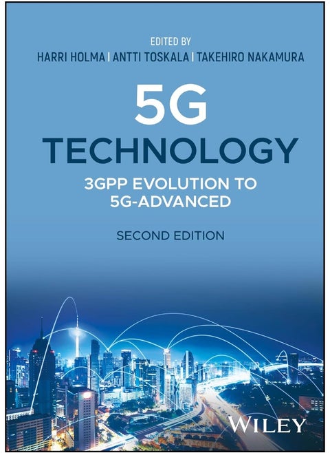 5G Technology: 3GPP Evolution to 5G-Advanced