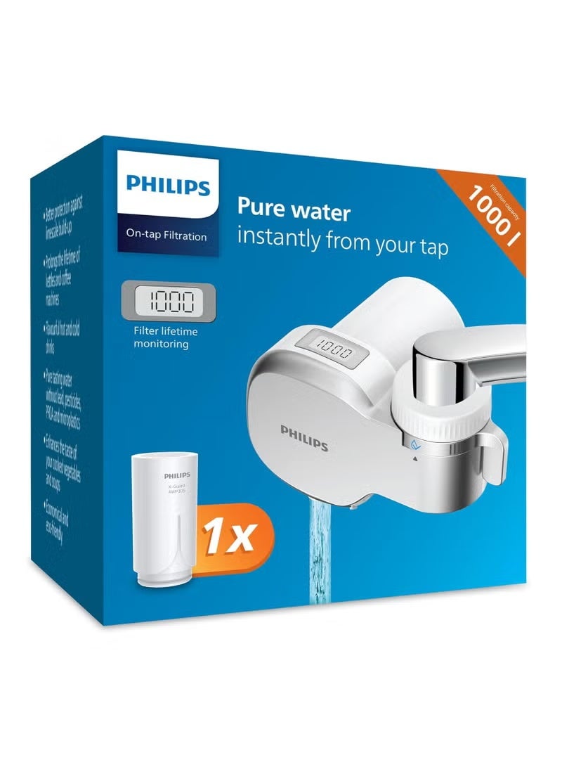 فيليبس PHILIPS On Tap Filter, DIGITAL Display, X-Guard vertical - Image 1