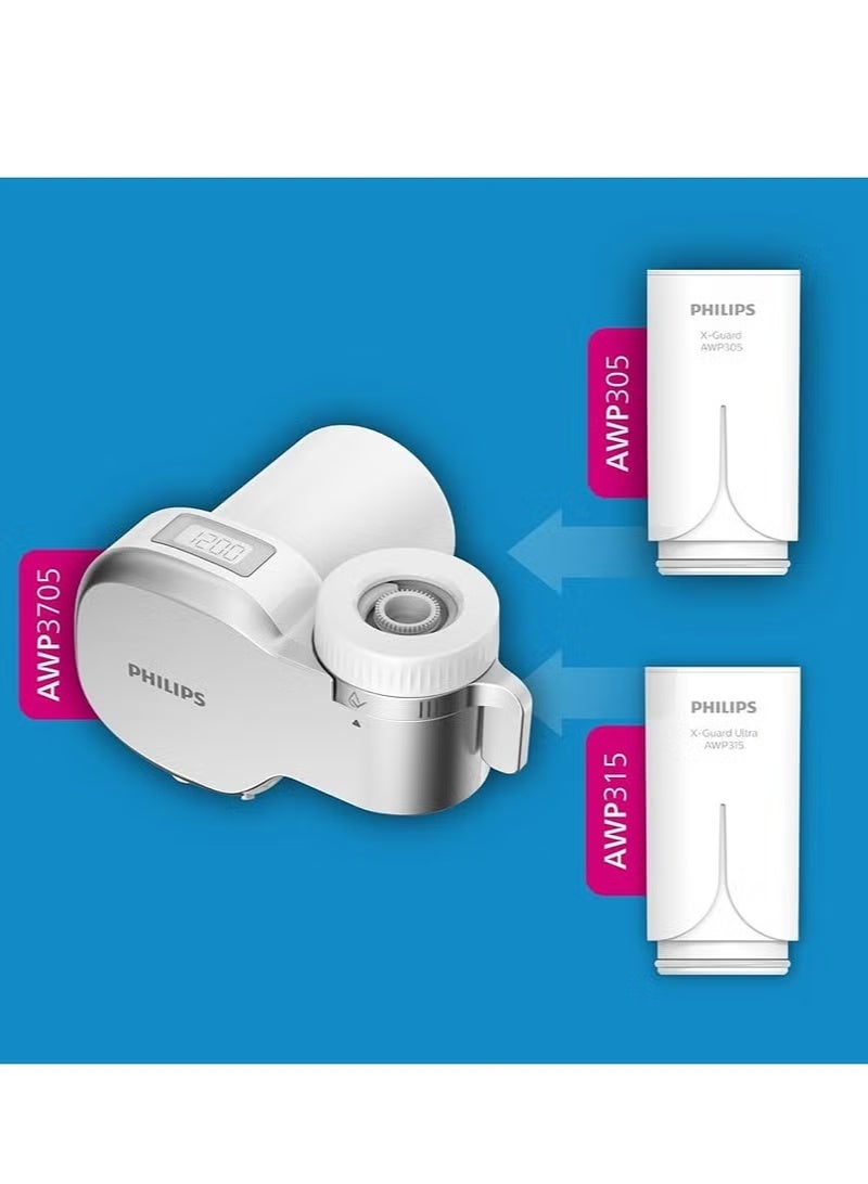 فيليبس PHILIPS On Tap Filter, DIGITAL Display, X-Guard vertical - Image 2