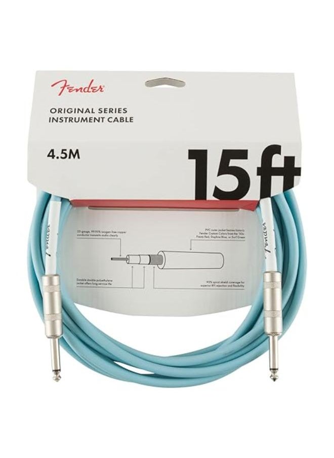 FENDER Cable Original series 15FT/Blue 