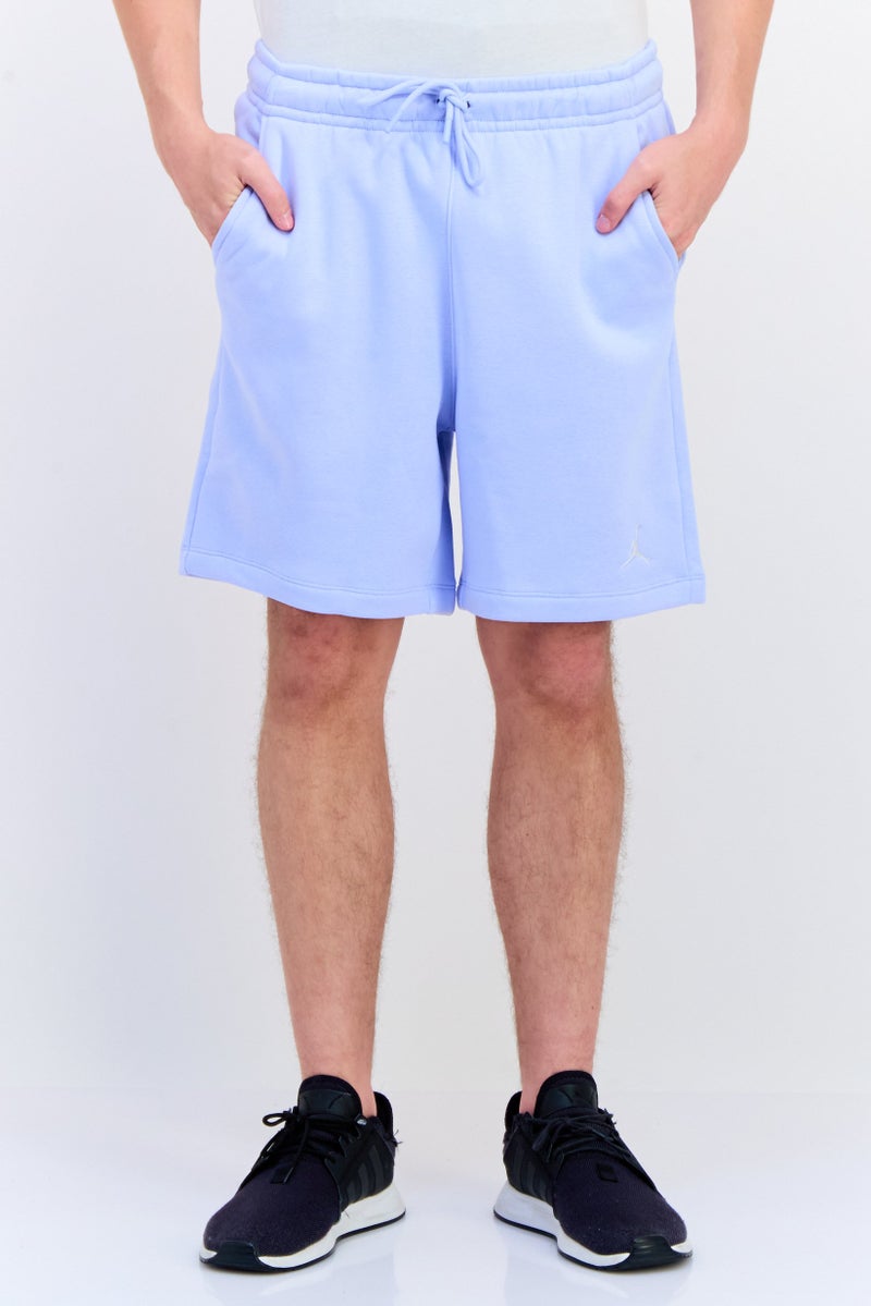 Air Jordan Men Standard Fit Training Shorts, Lavender  - Image 1