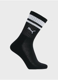 PUMA Pack Of 2  Crew Heritage Stripe  - Image 2