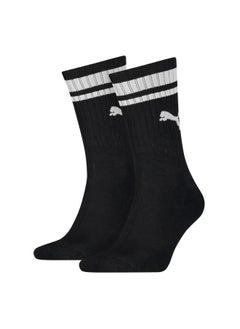 PUMA Pack Of 2  Crew Heritage Stripe  - Image 1