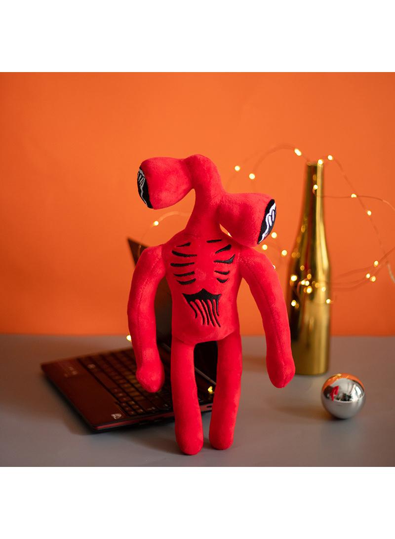 general Siren Head Plush Toy Present Ogre Dolls Prank Prank Horror Dolls Plush Toys 38Cm - Image 1