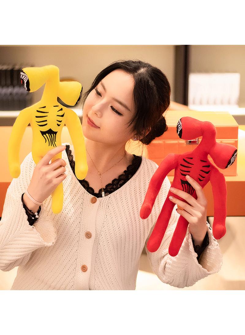general Siren Head Plush Toy Present Ogre Dolls Prank Prank Horror Dolls Plush Toys 38Cm - Image 2