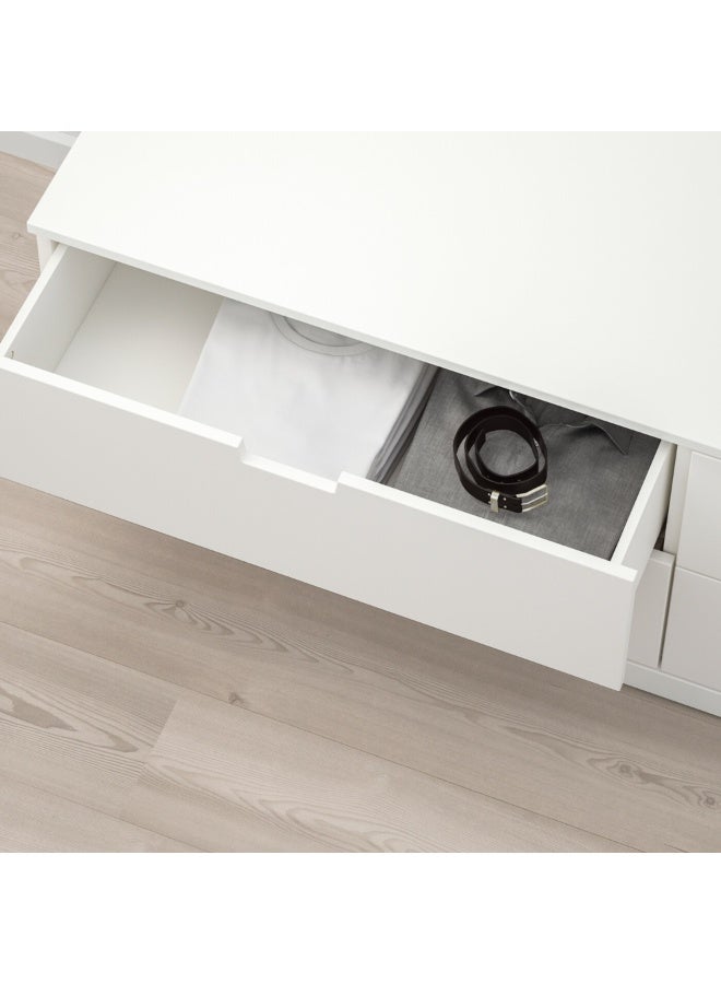 Furniture Store Modern drawer unit - height 50 cm - width 145 cm - depth 42 cm, from Furniture Store. - Image 3