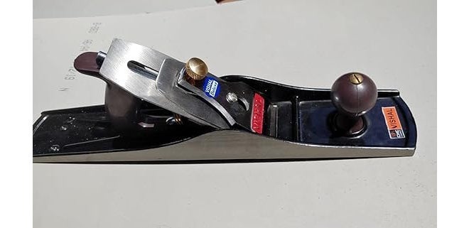 FTE مستوى صناعي كبير 05 رقم / رندا لتنعيم الأعمال الخشبية (الحجم 14 × 3 بوصة؛ 450 × 60 مم) - Image 3