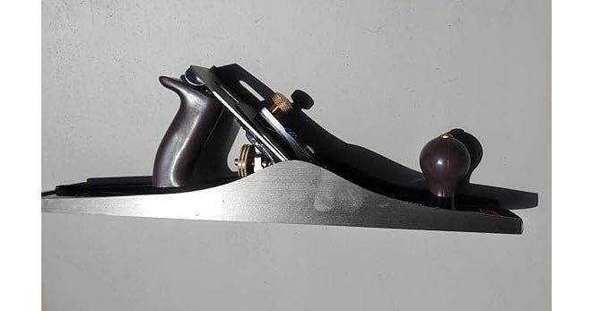 FTE مستوى صناعي كبير 05 رقم / رندا لتنعيم الأعمال الخشبية (الحجم 14 × 3 بوصة؛ 450 × 60 مم) - Image 1