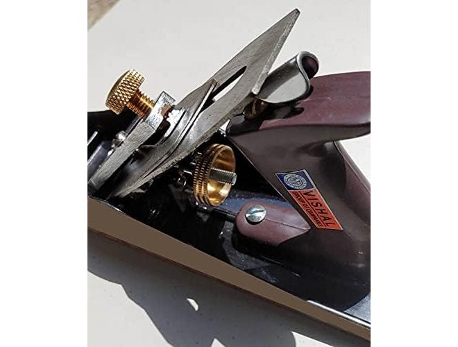 FTE مستوى صناعي كبير 05 رقم / رندا لتنعيم الأعمال الخشبية (الحجم 14 × 3 بوصة؛ 450 × 60 مم) - Image 2