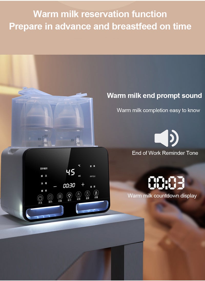 MaBaby Automatic Milk Warming Device for Warming Baby's Breast Milk  - Image 4