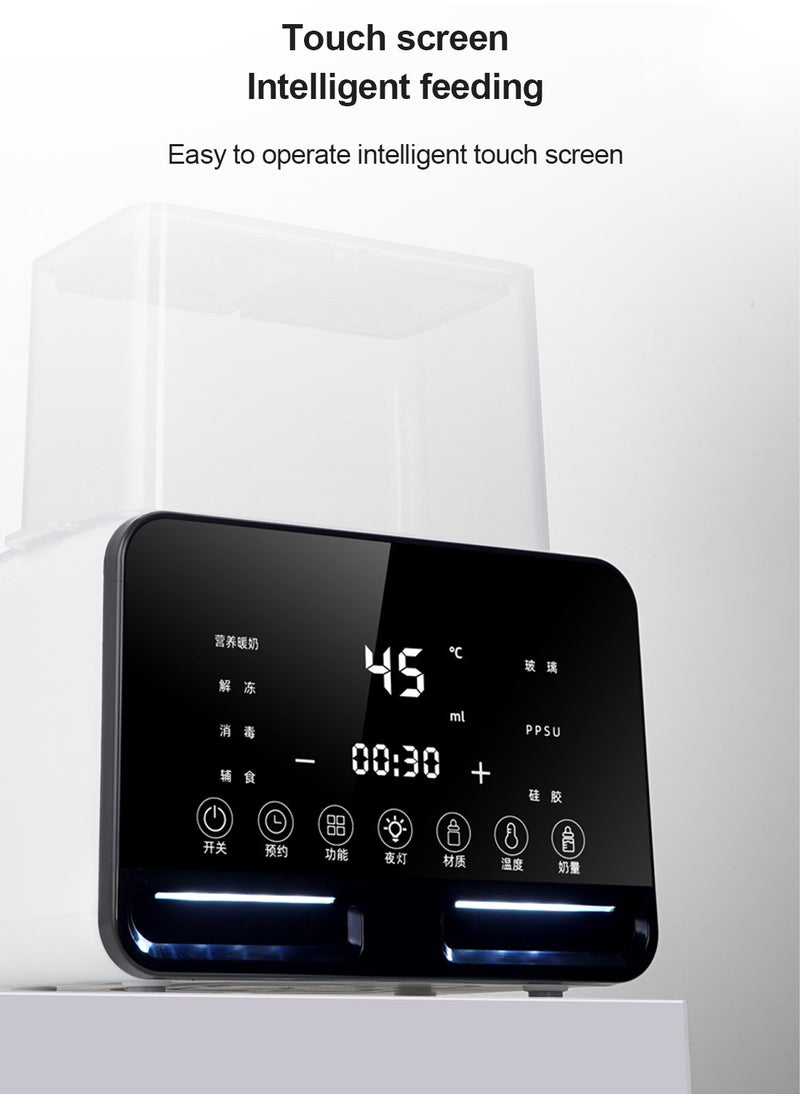 MaBaby Automatic Milk Warming Device for Warming Baby's Breast Milk  - Image 3