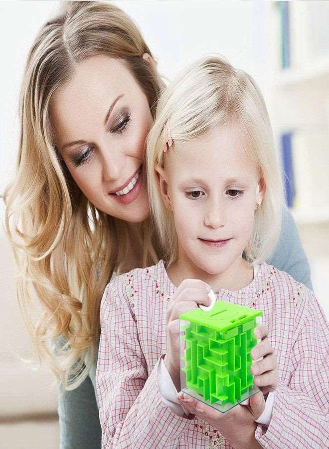 ThinkMax Money Maze Puzzle Box for Kids and Adults, Perfect Money Holder Maze Puzzle Gift Box (2 Pack) - Image 5
