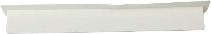 White Silicone Sink Splash Guard Reusable Water Barrier Baffle Board With Tool For Easy Cleaning - Image 3