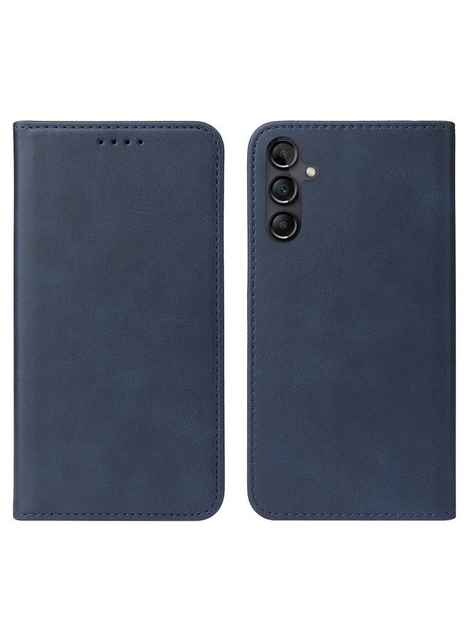 اس-توب جراب لهاتف Samsung Galaxy A34 5G، جراب هاتف جلدي بإغلاق مغناطيسي - Image 2