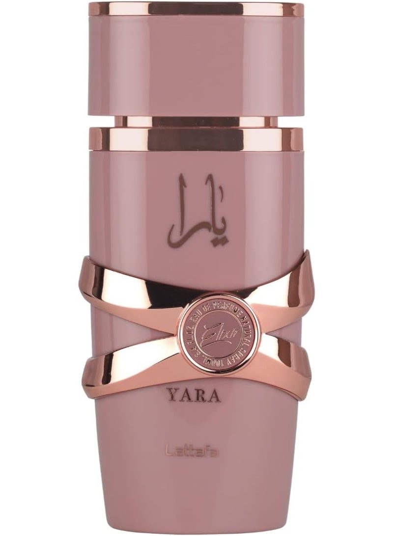 لطافة يارا إليكسير أو دي بارفان 100 مل - Image 1