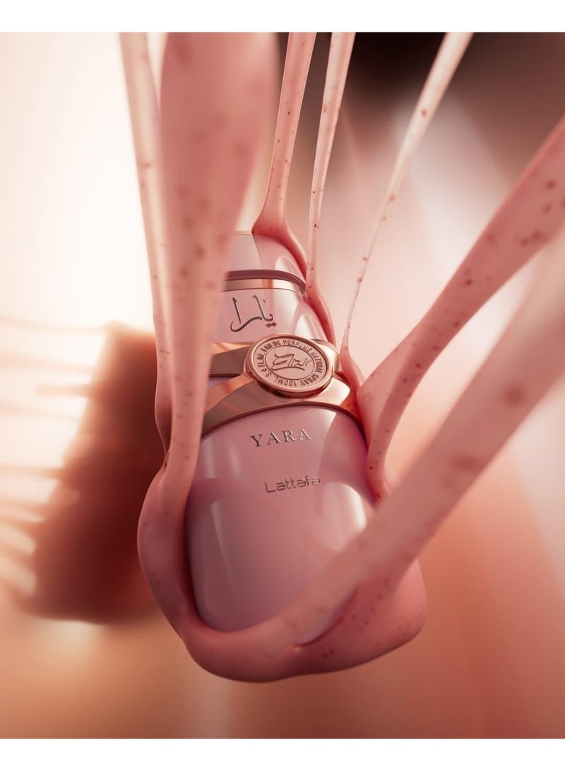 لطافة يارا إليكسير أو دي بارفان 100 مل - Image 4
