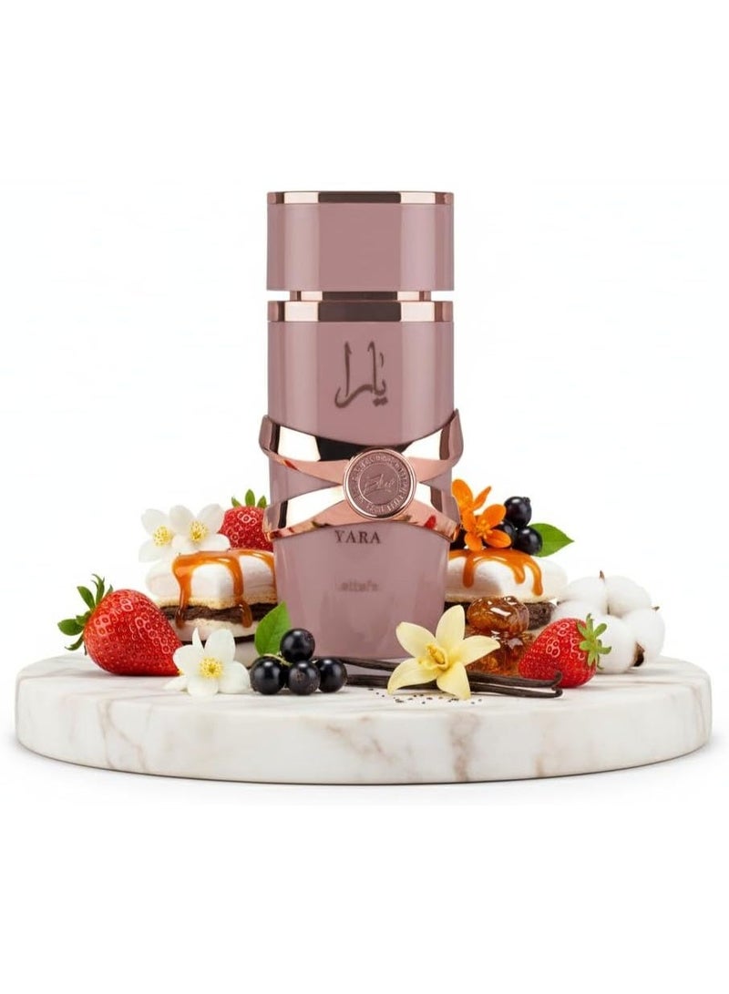 لطافة يارا إليكسير أو دي بارفان 100 مل - Image 2