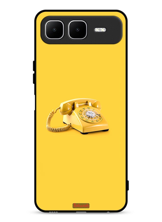 Tolwak Infinix Smart 10 Plus Protective Case Cover Telephone Set