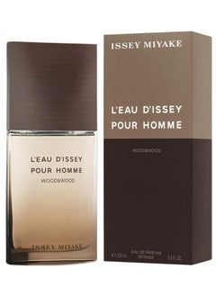 إيسي مياكي عطر Classic Wood & Wood Intense 100 مل  - Image 1