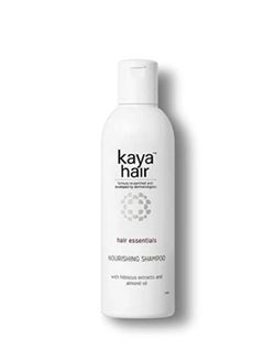 Kaya Clinic Hair Nourishing Shampoo 200ml Contains Hibiscus Extracts Reduces Hair Breakage Softer Hair