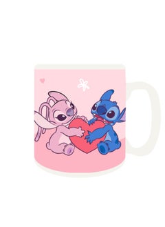 Miniso Disney Lilo & Stitch Collection Milk Cup (900mL)  - Image 1