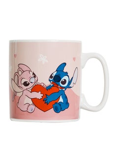 Miniso Disney Lilo & Stitch Collection Milk Cup (900mL)  - Image 2