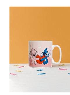 Miniso Disney Lilo & Stitch Collection Milk Cup (900mL)  - Image 5