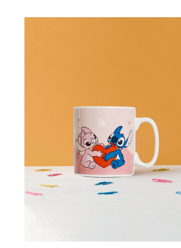 Miniso Disney Lilo & Stitch Collection Milk Cup (900mL)  - Image 5