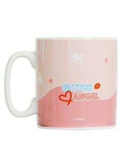 Miniso Disney Lilo & Stitch Collection Milk Cup (900mL)  - Image 3
